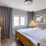 Haus-am-sommerdeich-whg-02 아파트 *