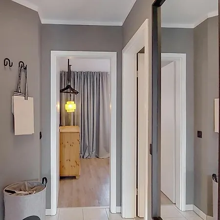 Haus-am-sommerdeich-whg-02 Appartamento Sankt Peter-Ording