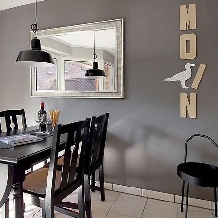 Apartamento Haus-am-sommerdeich-whg-02 *