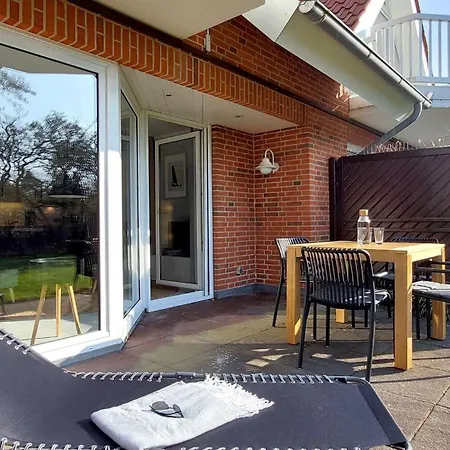 Apartamento Haus-am-sommerdeich-whg-02