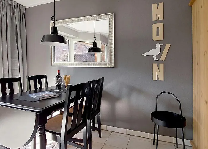 Apartamento Haus-am-sommerdeich-whg-02 *