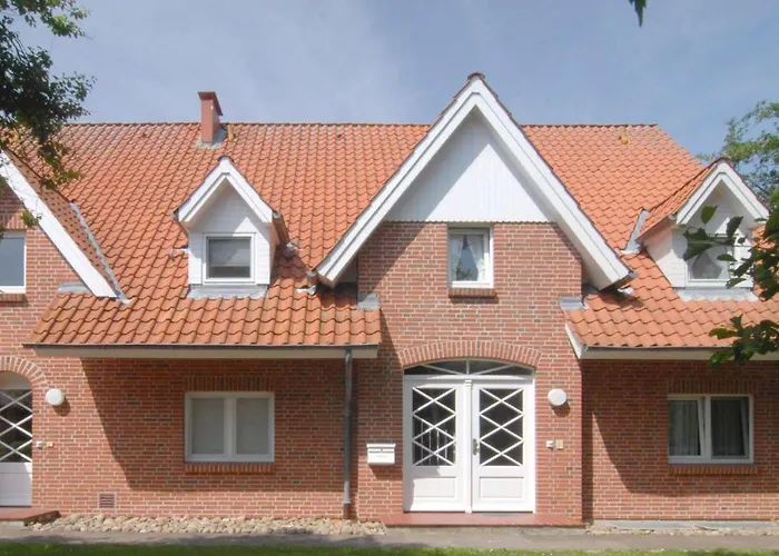Haus-am-sommerdeich-whg-02 Apartamento *
